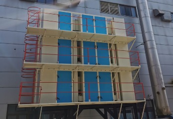 工業(yè)廢氣處理設備的常見類型、技術方案及市場價格